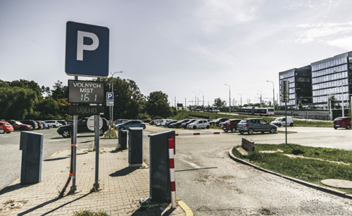 Advanced Parking Solutions with EcoPark II: Efficient, Secure, and Profitable Parking Management