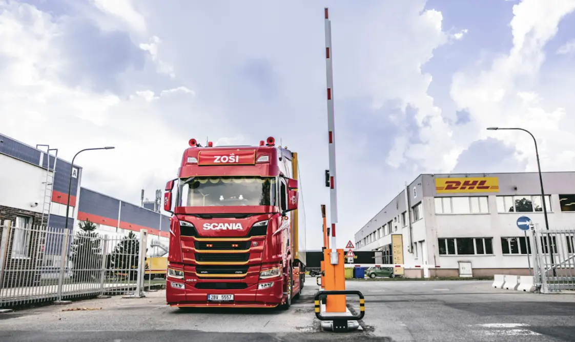 Our long-lasting parking and security gate barriers